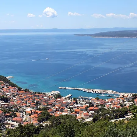 Studio 6827a Apartment Baška Voda
