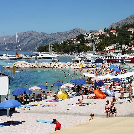 Apartment Studio 6827a Baška Voda