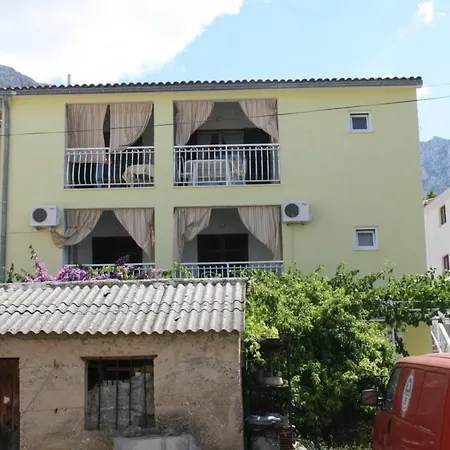 Studio 6827a Baška Voda