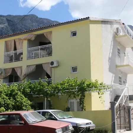 Studio 6827a Apartment Baška Voda